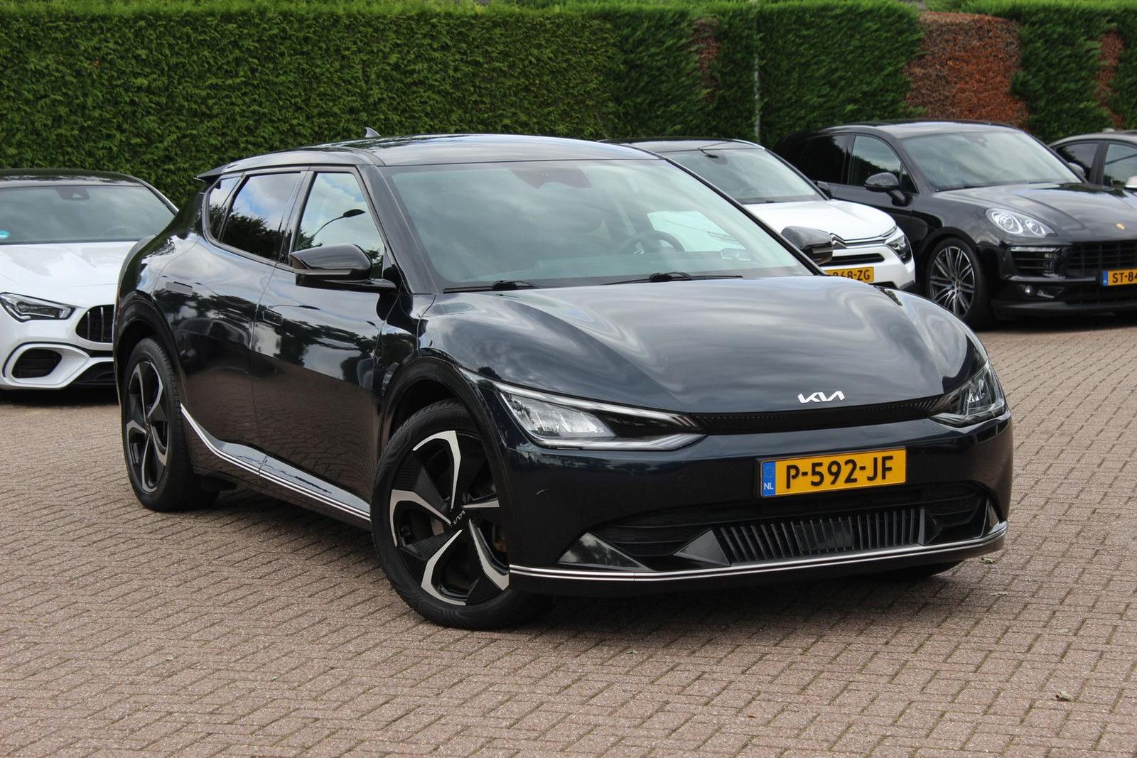 Kia EV6 Plus AWD 77.4 kWh / SoH 90% / Trekhaak / Cam