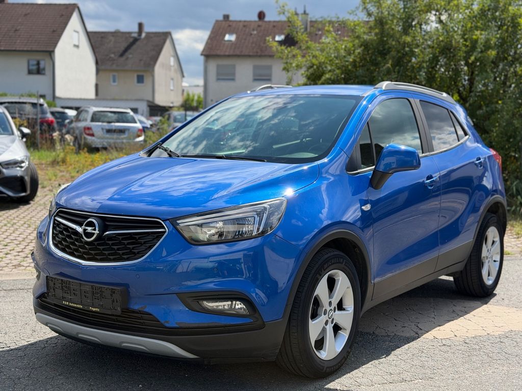 Opel Mokka X