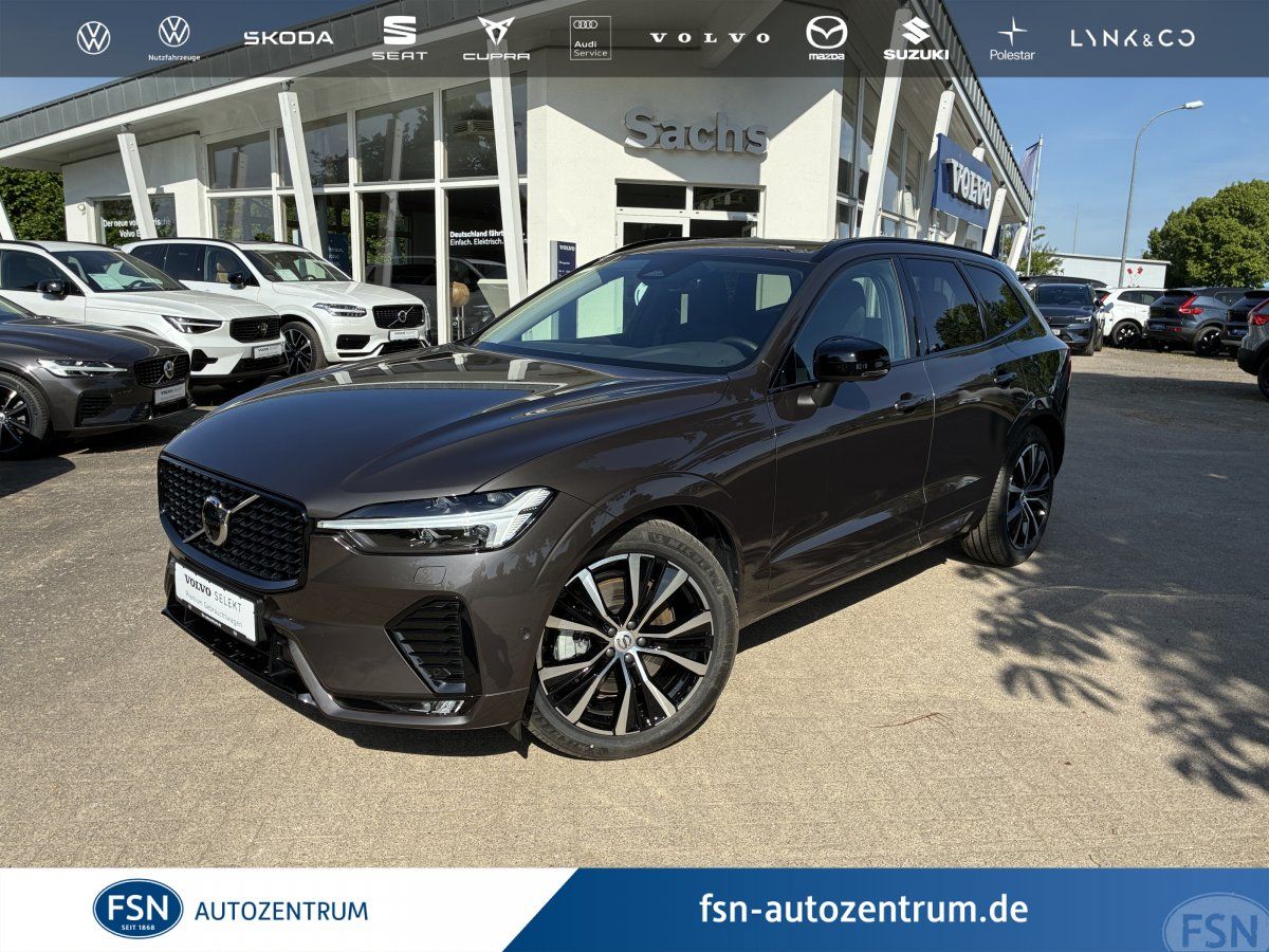 Volvo XC60 - 1
