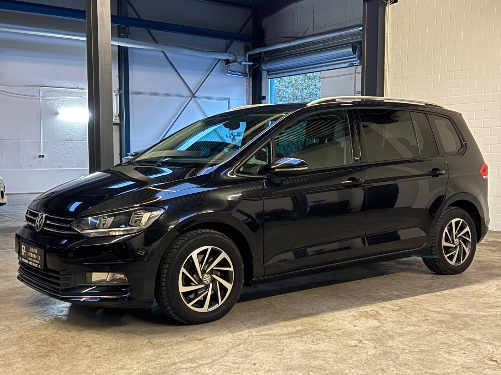 Volkswagen Touran Sound BMT ACC 7 Sitzer PDC Navi Klima