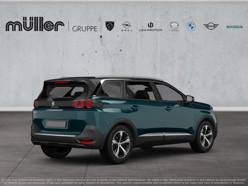 Peugeot 5008 Allure