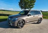 Mercedes-Benz GLK 350 CDI 4MATIC  - graue Mercedes-Benz GLK 350