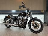 Harley-Davidson FXBB Street Bob 117 STAALFABRIK PREISVORTEIL - Harley-Davidson Street Bob 117