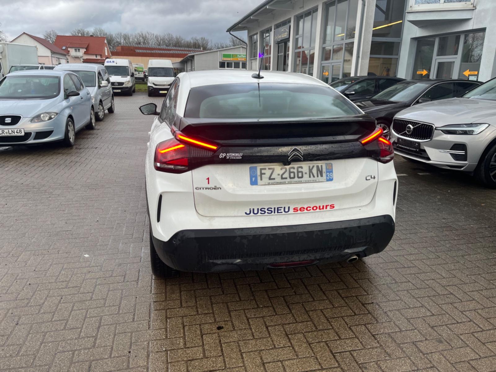 Citroën C4 Blue HDI,Navi,Kamera ,Automatik