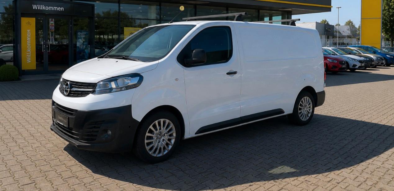 Opel Vivaro Kasten Edition M
