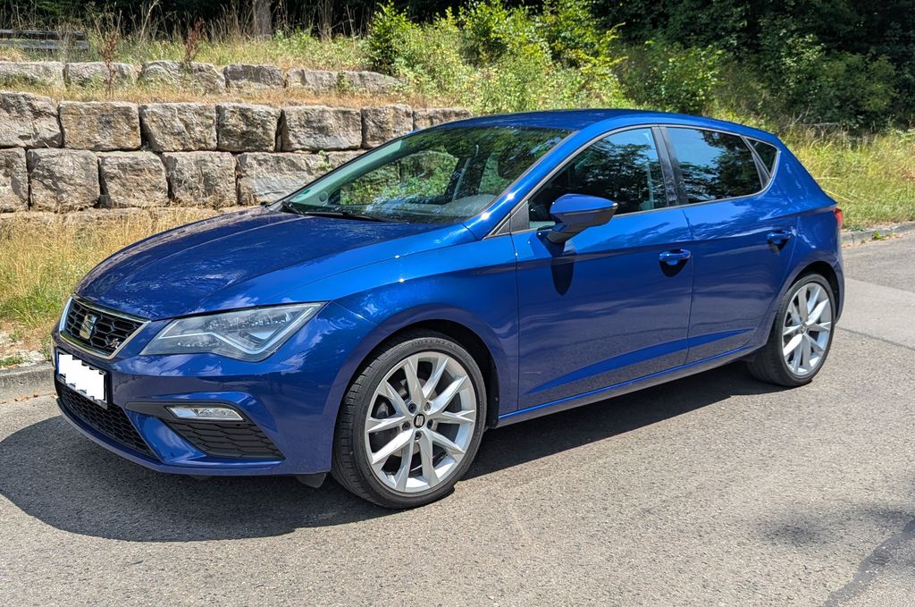 Image of Seat Leon
