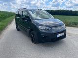 Fiat Doblo E - Launch/Style-Pack, AHK, 50kWh - Fiat Doblo mit Elektro-Antrieb