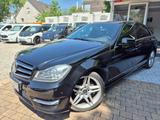 Mercedes-Benz C250 CGI 7G BE AMG LINE Comand Bi-Xenon Leder 18 - Mercedes-Benz C 250 in München