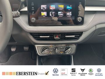 Skoda Fabia 1.0 TSI Selection RFK LED SHZ SmartLink