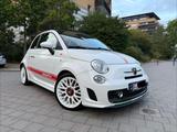 Abarth 595C Competinione 1.4 T-Jet 16V - weiße Abarth 595C