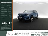 Volvo C40 Recharge Single Motor Plus STANDHZ LED PANO - blaue Volvo C40