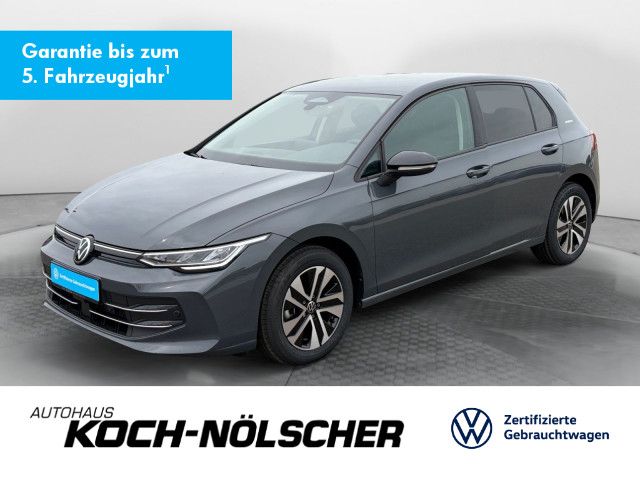 Golf VIII 1.5 eTSI Energy DSG AHK LED