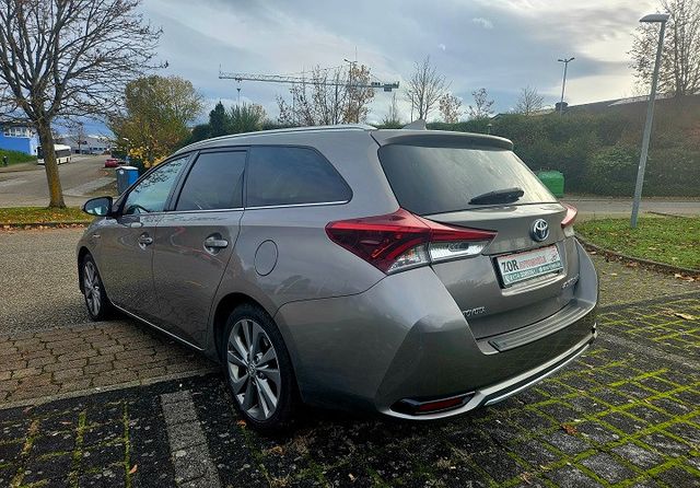 Toyota Auris Touring Sports Hybrid*Hu/Au neu*Scheckheft