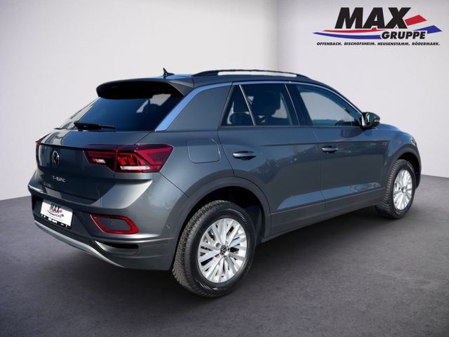 T-Roc 1.0 TSI LIFE LED+NAVI+DCP+PDC+LANE ASSIST+