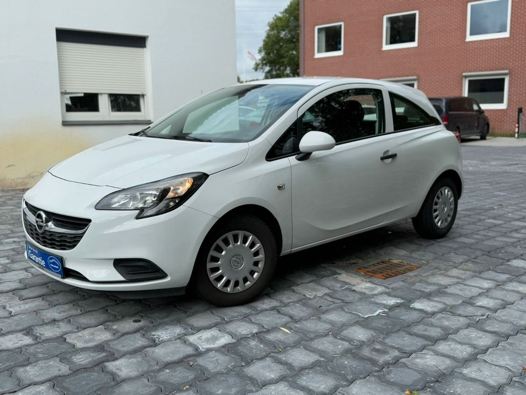 Image of Opel Corsa