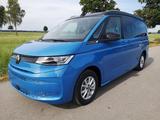 Volkswagen T7 California Beach Camper 2.0TDI DSG GV5 Kom... - blaue Volkswagen T7 California