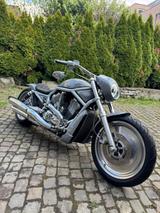 Harley-Davidson V-Rod im Night Rod Look deutsche Harley 240 er   - 2002 V ROD