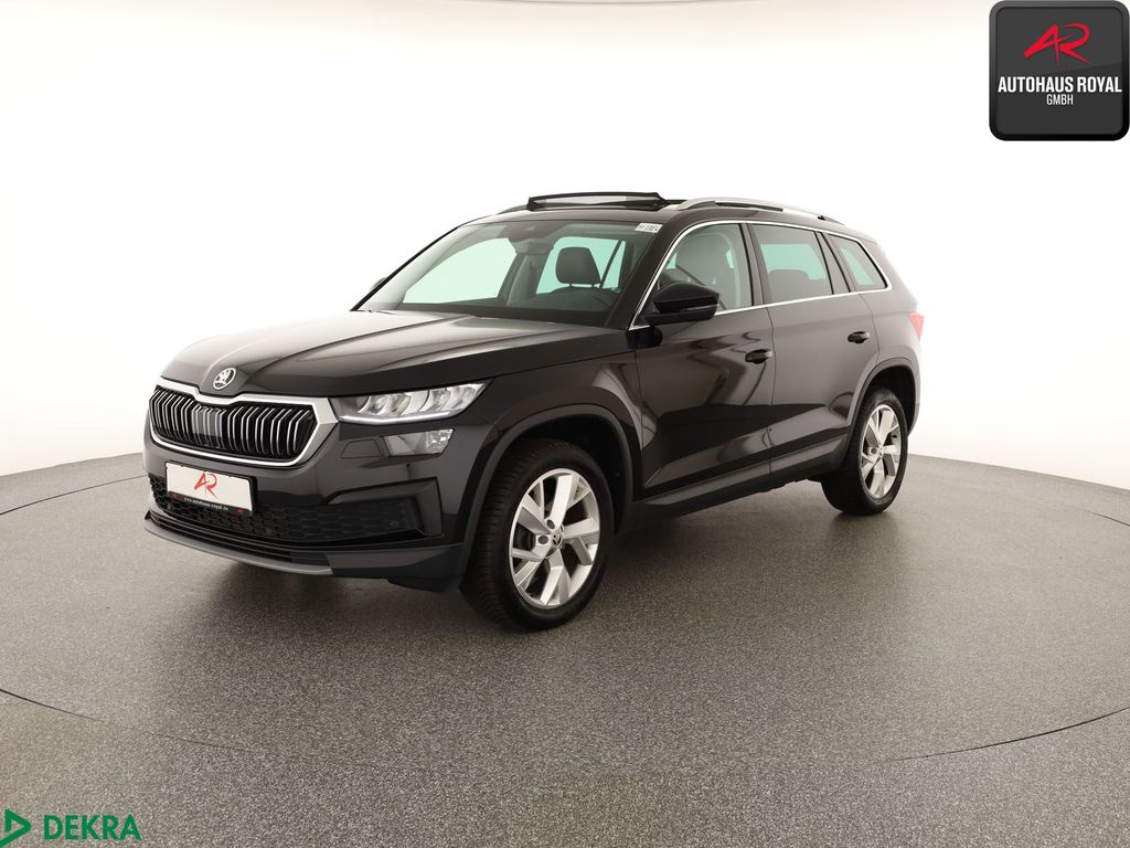 Image of Skoda Kodiaq