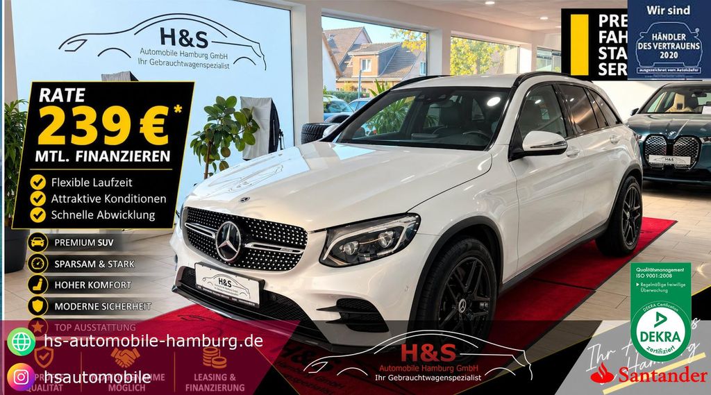 Image of Mercedes-Benz GLC 250