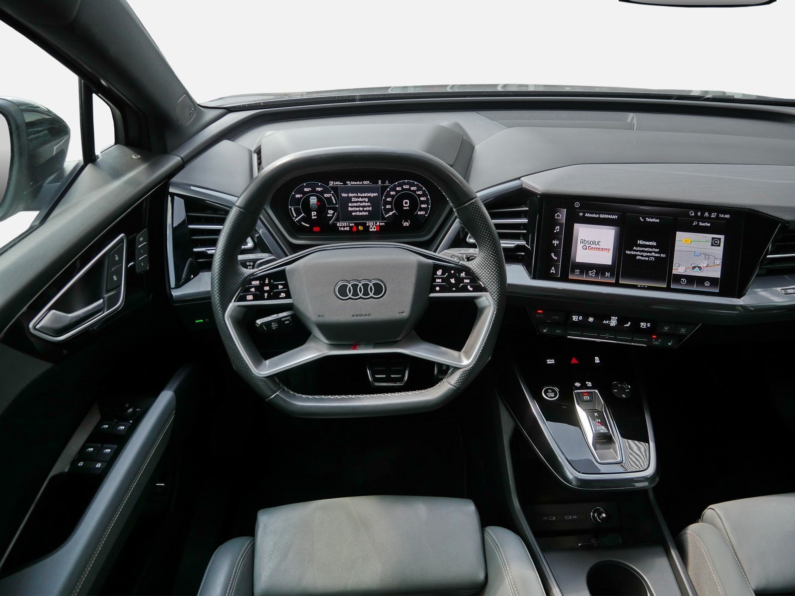 Audi Q4 e-tron - Bild 8