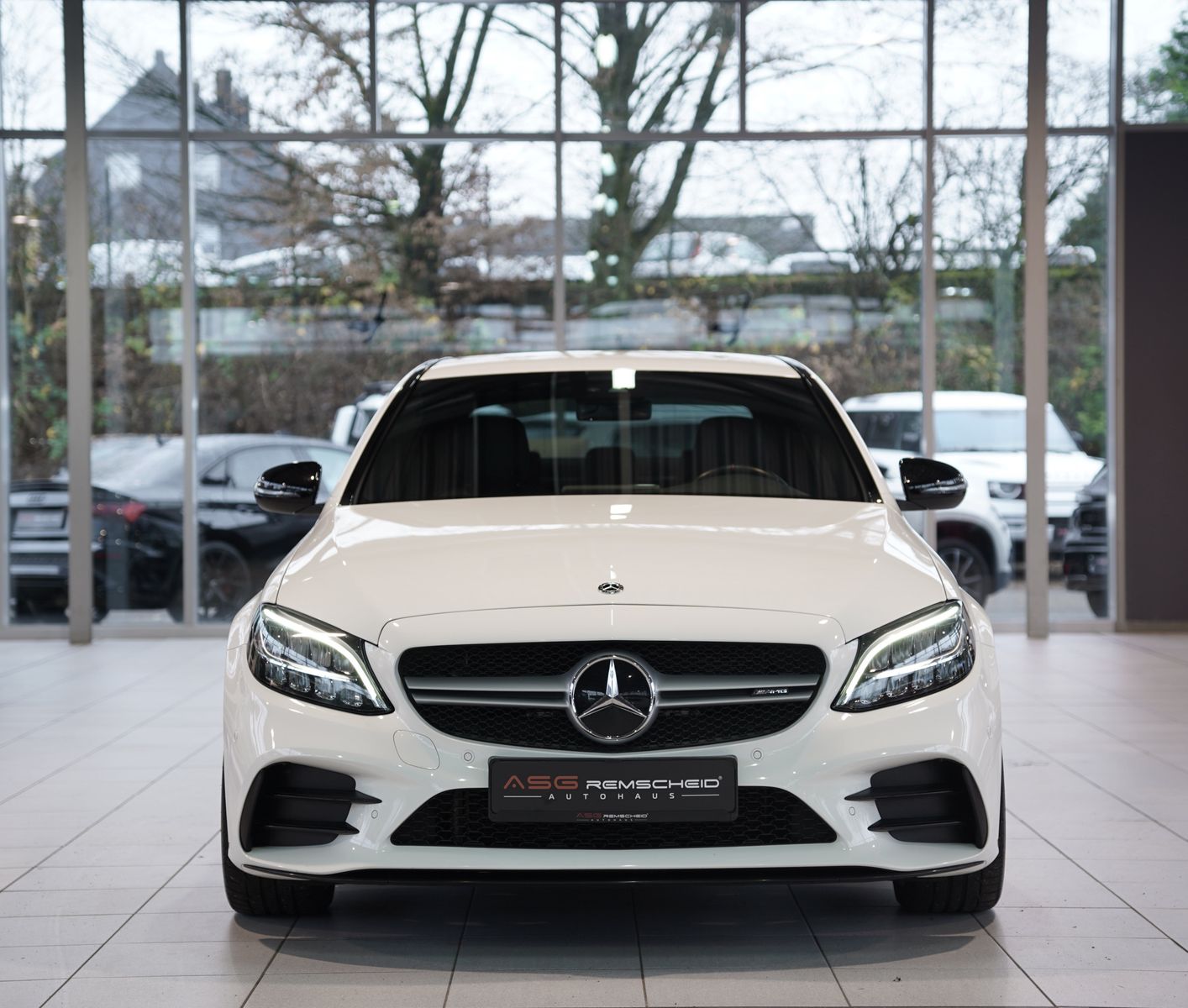 Mercedes Benz C 43 Amg