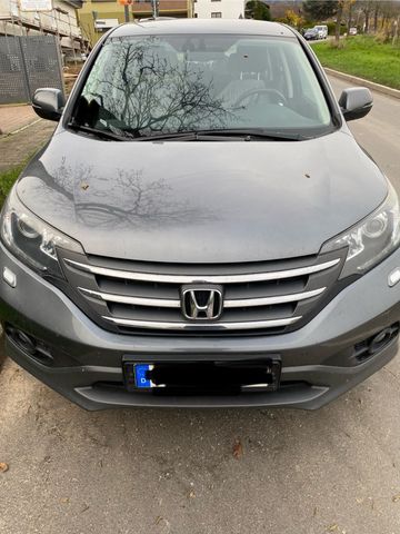 Honda CR-V 2.2 i-DTEC 4WD Elegance Elegance