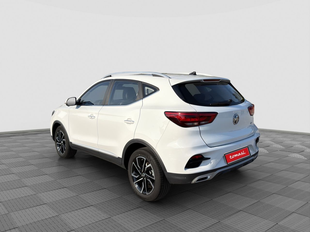 MG ZS (2021-->) ZS 1.0T-GDI aut. Luxury imagem 3