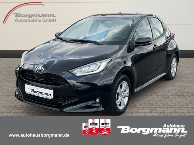 Image of Toyota Yaris