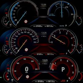 Fahrzeugabbildung BMW X3 xD20d Luxury Line DAB HUD Komfort Alarm Leder