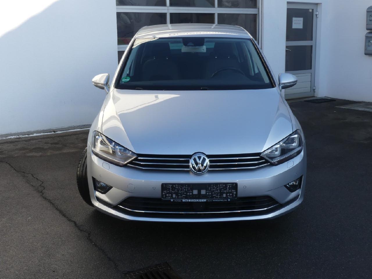 Volkswagen VW Golf VII Sportsvan High. 1,4l DSG AHK/Kamera