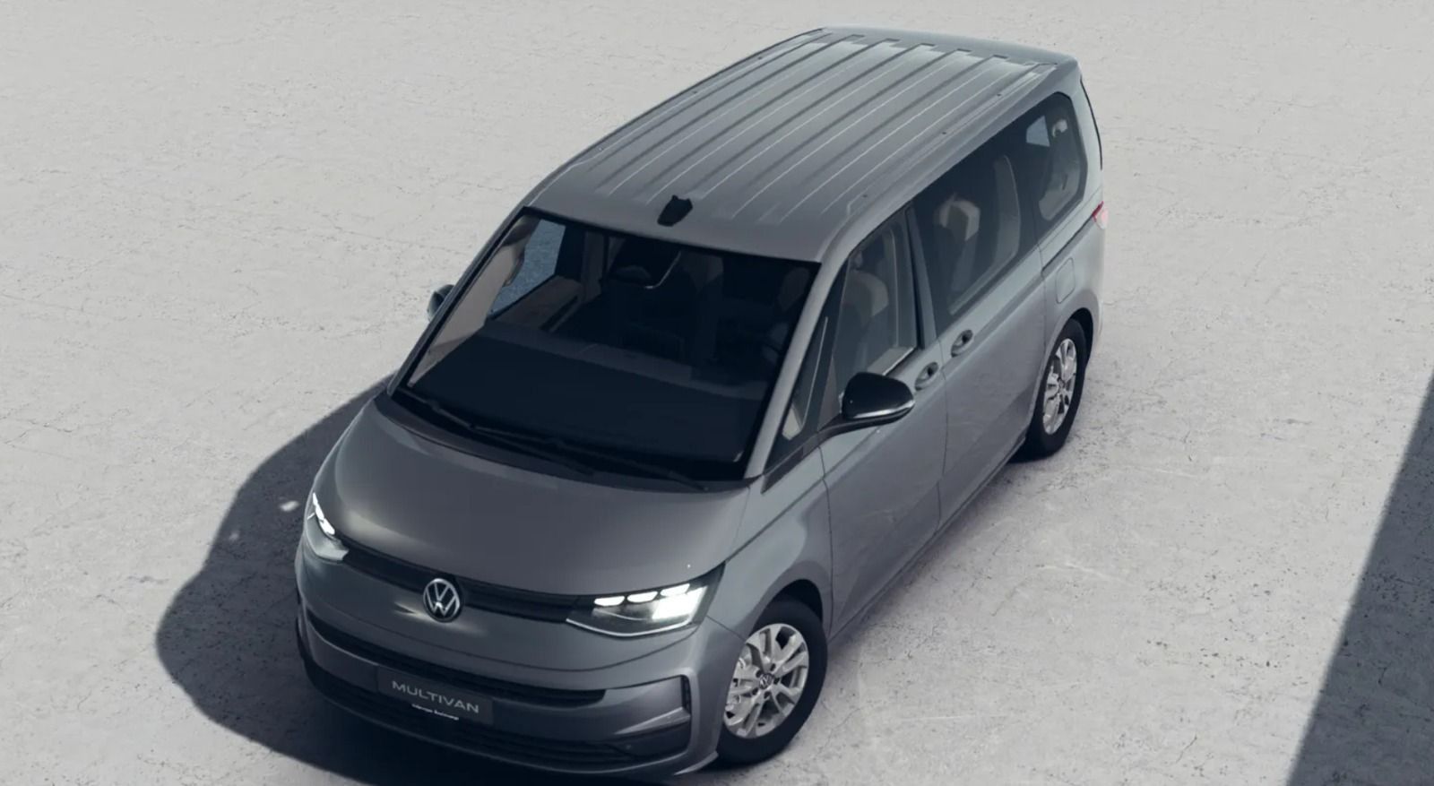 Volkswagen T7 Multivan - Bild 7