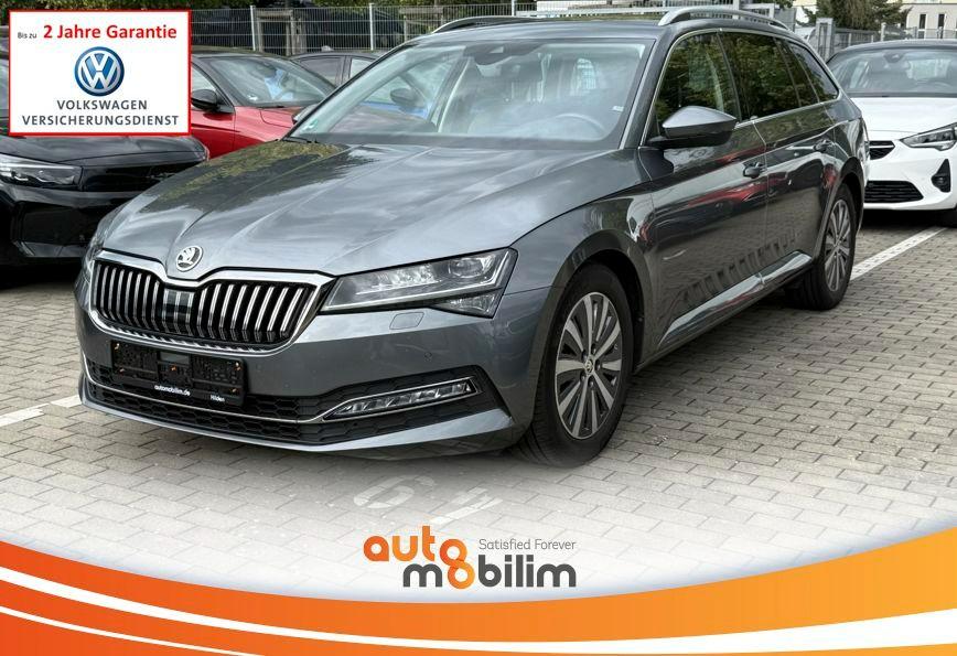 Skoda Superb Combi 2.0 TDI*DSG*AHK*ACC*Spur*KAM*LED