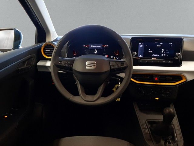 Fahrzeugabbildung Seat Ibiza Hola 1.0MPI LED PDC SHZ 15"Alu MFL 0,99%