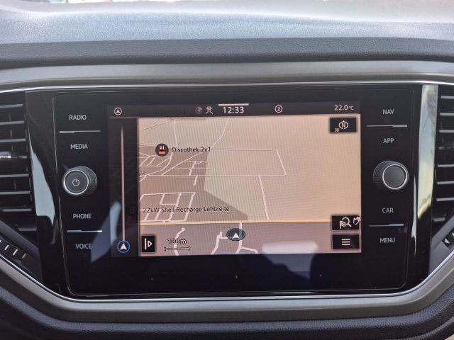 T-ROC STYLE 1.5 TSI DSG SHZ+LED+ACC+NAVI