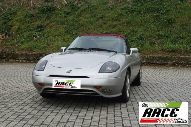 Fiat FIAT - barchetta - 1.8 16V Limited Edition