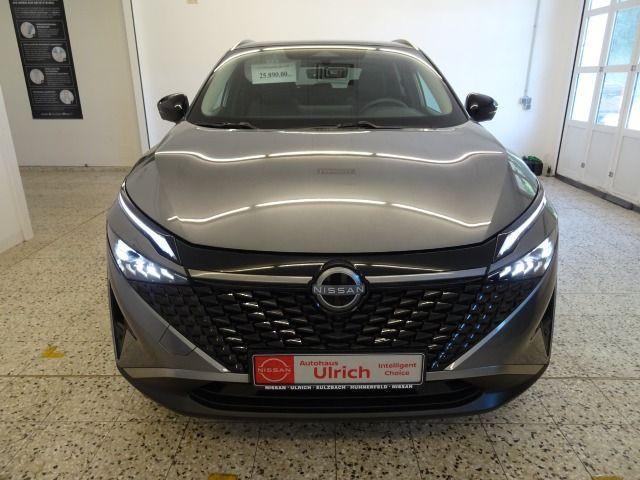 Nissan Qashqai 1.3 DIG-T MHEV N-Connecta