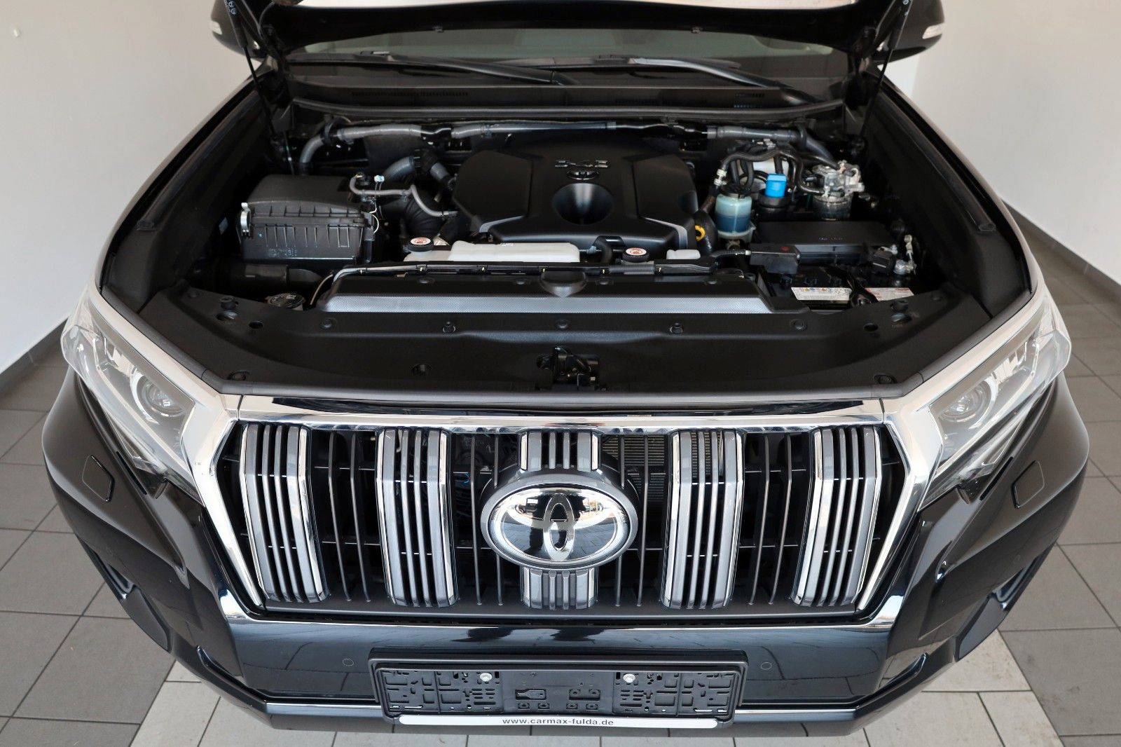 Fahrzeugabbildung Toyota Land Cruiser Comfort,LED, ACC,Mirrorlink, Kamera