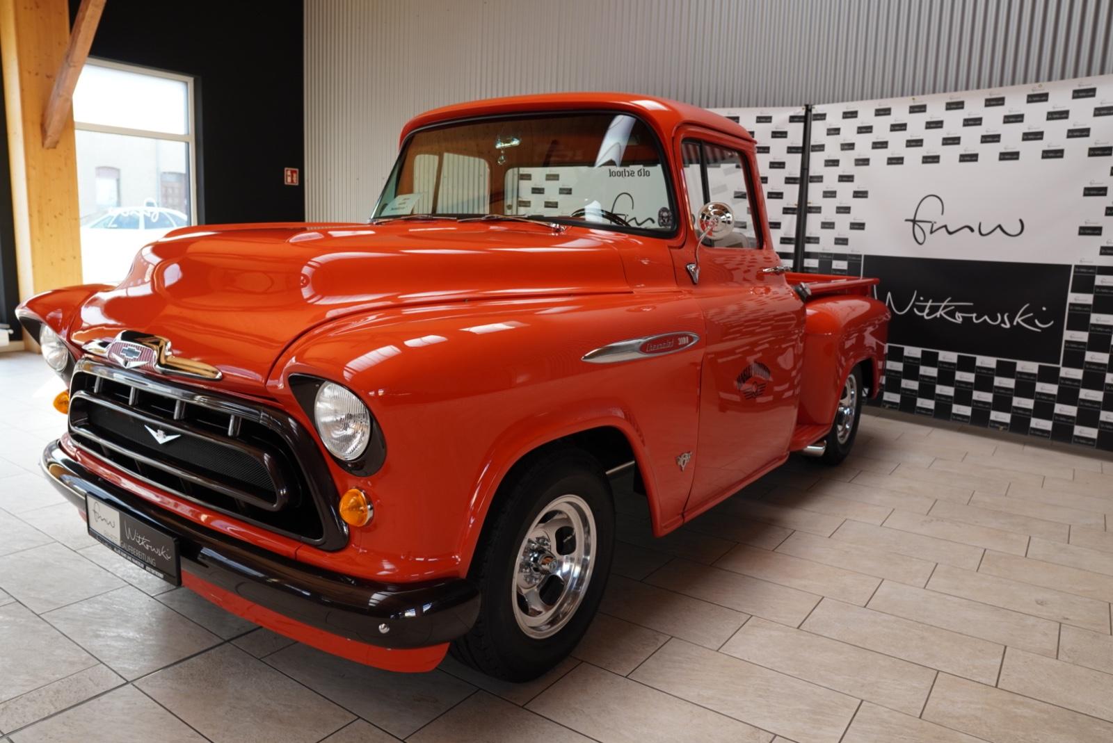 Chevrolet Apache Chevrolt 3100 Pick UP *Einzelstück*