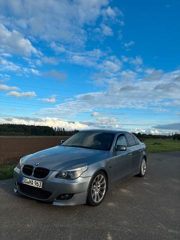 BMW 525d e60