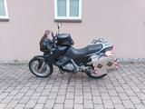 BMW F 650 Reisen - BMW 650 R