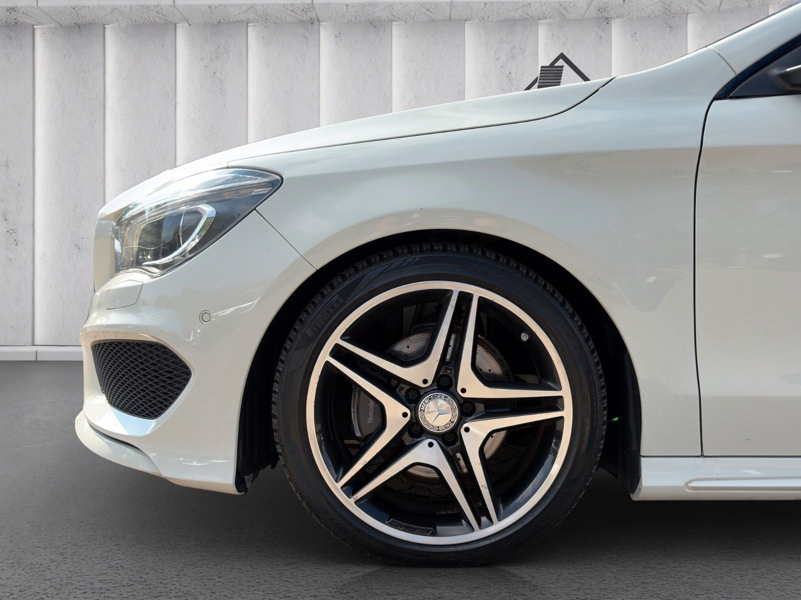 Fahrzeugabbildung Mercedes-Benz CLA 200 AMG Line SB*Night-Paket*Xenon*SHZ*Navi**