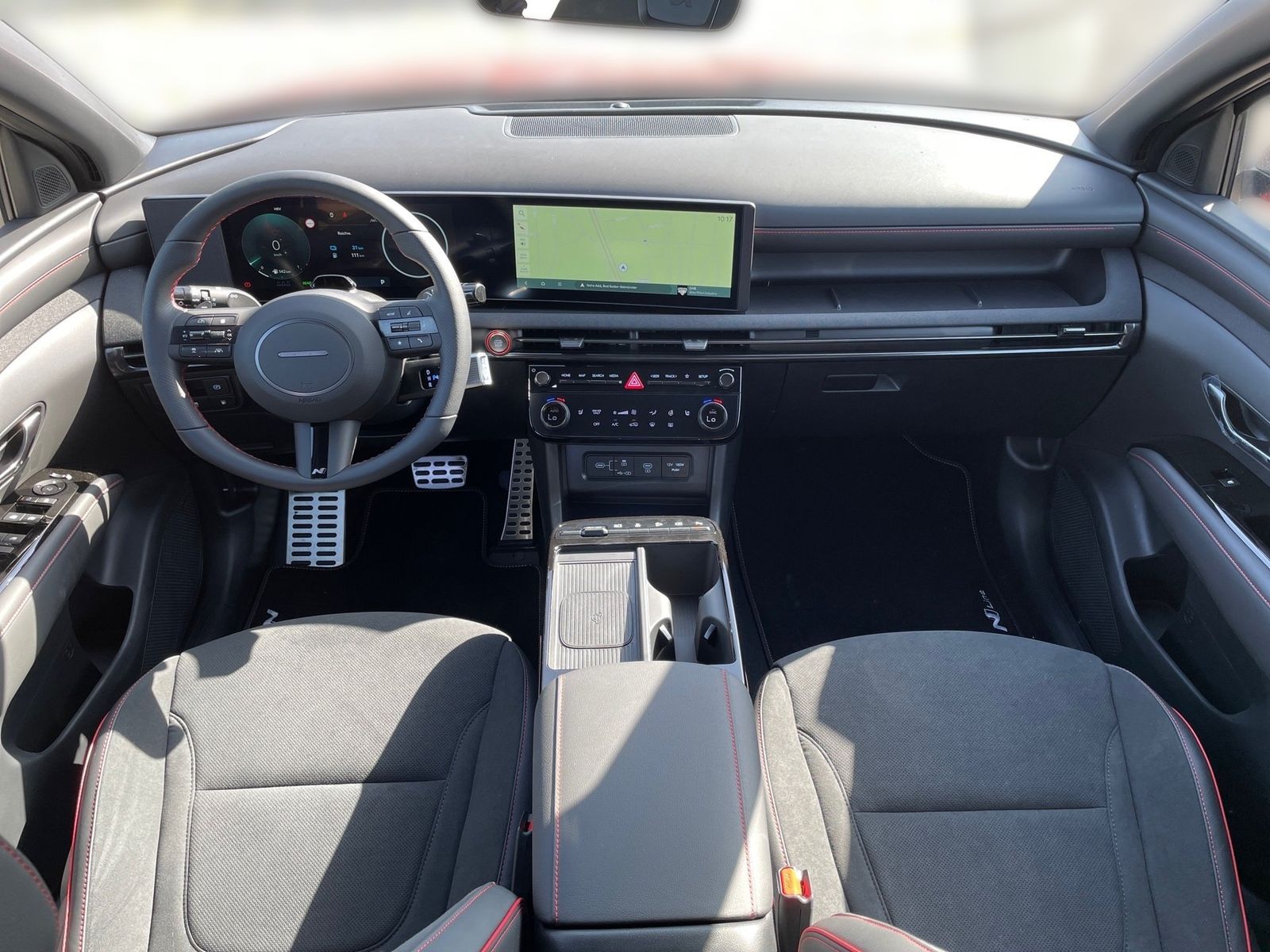 Hyundai Tucson – Bild 12