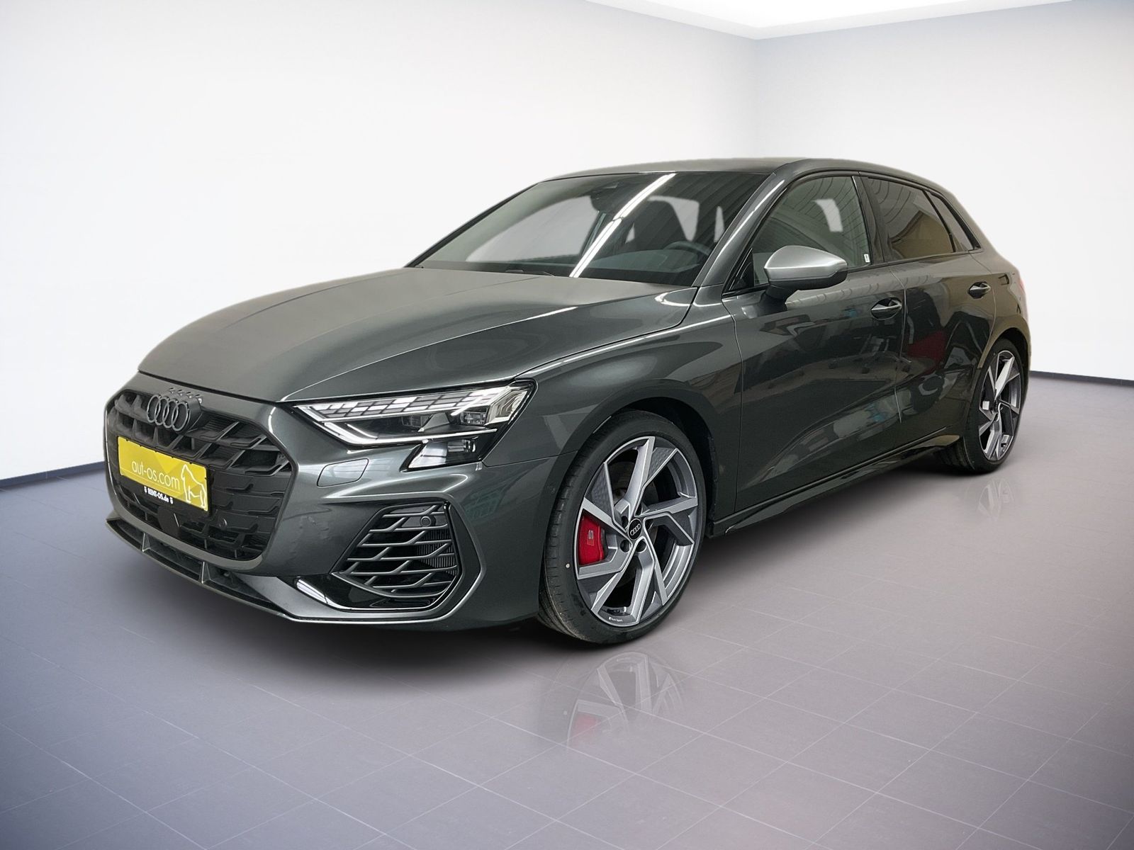 Audi S3 - Bild 2