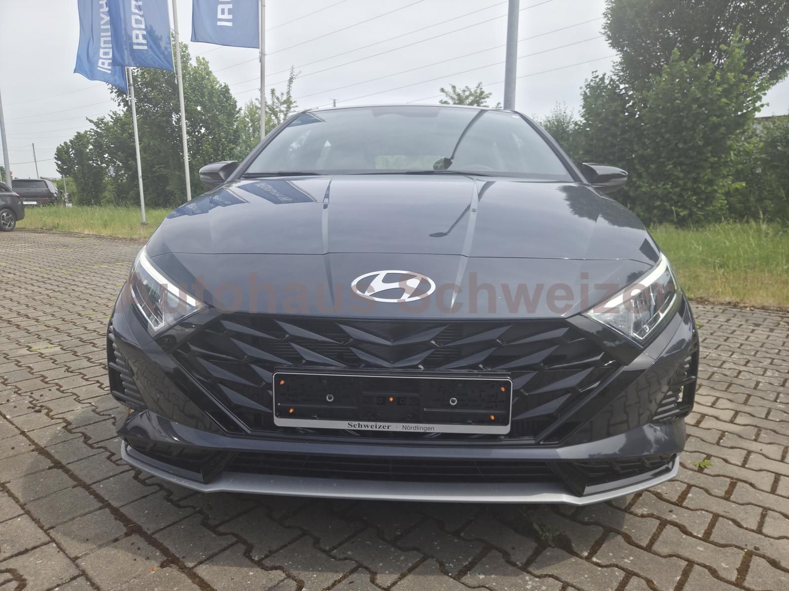 Hyundai i20 – Bild 5