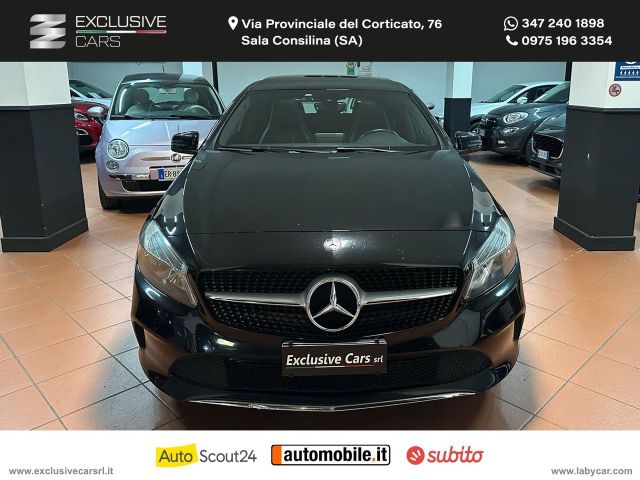 Mercedes-Benz MERCEDES-BENZ A 200 d Business