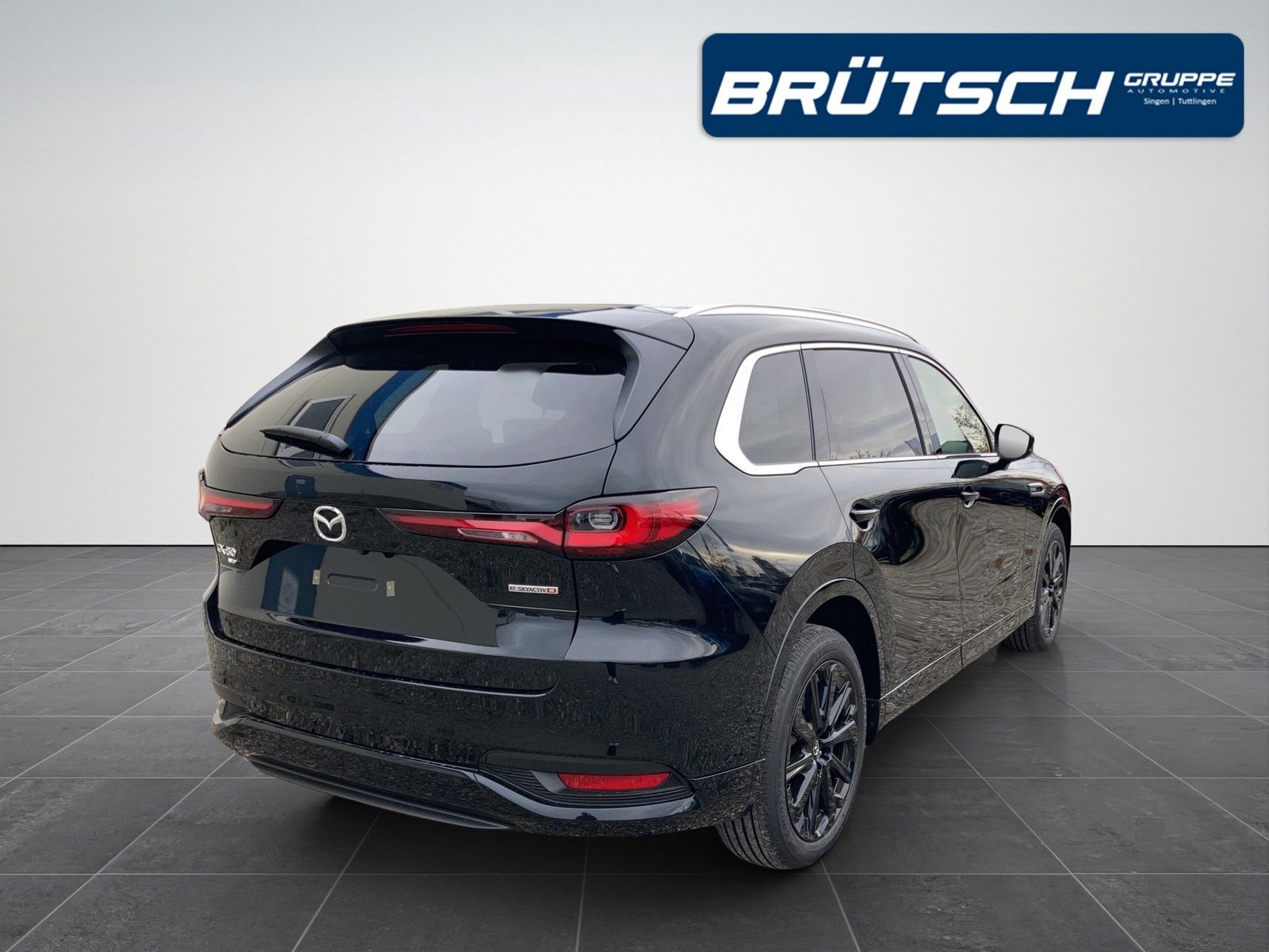 MAZDA CX-80 3.3 e-SKYACTIV D 254 8AT AWD Homura Plus 6 - Image 4
