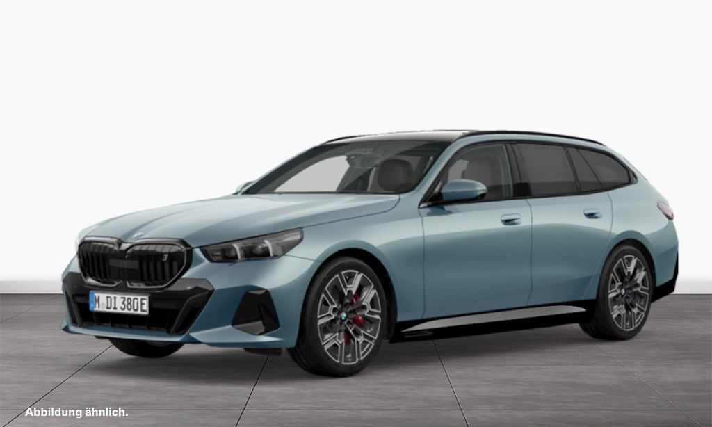 BMW i5 eDrive40 Touring*411€ o.Anz*M Sport Pro*20"*B