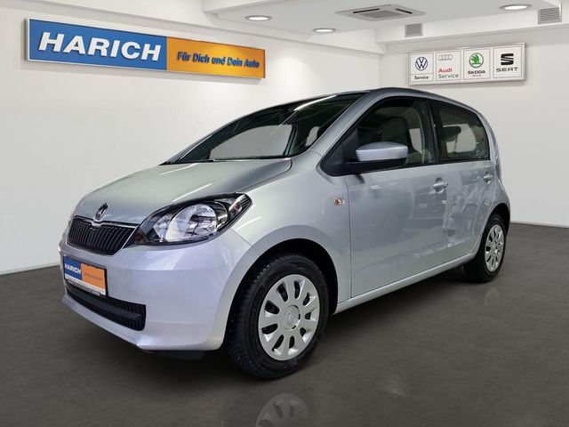 Skoda Citigo 1.0 MPI CD KLIMA ZV