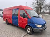 Mercedes-Benz Sprinter 313 CDI Maxi Extralang*kein TÜV* AHK - Mercedes-Benz Kastenwagen hoch + lang Sprinter extra