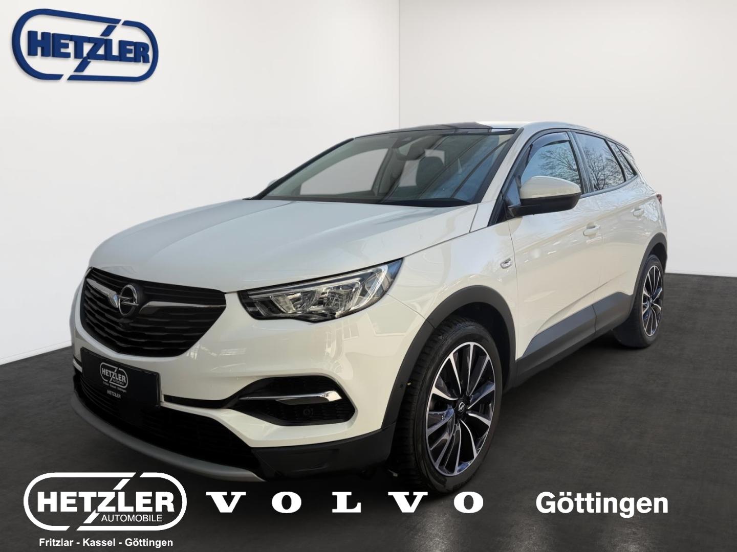 Opel Grandland X Elegance Panorama Navi Soundsystem 3